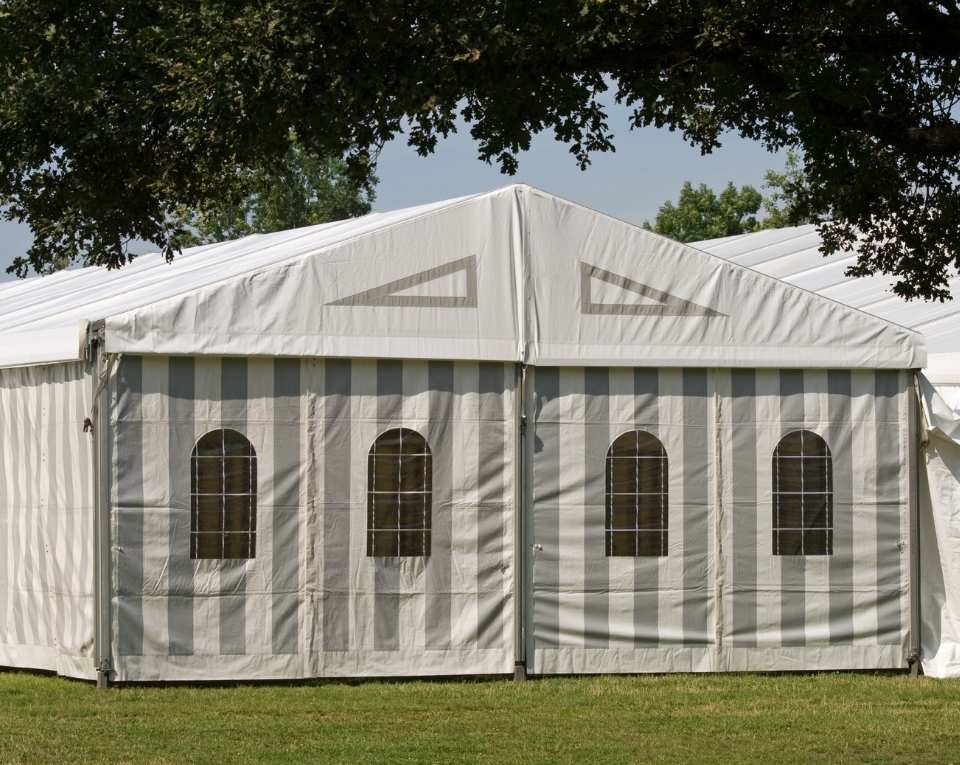Party Tent Rental Image